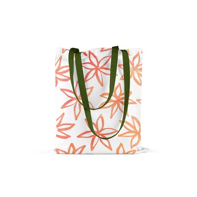 Bonamaison with Green Handles, Multicolor