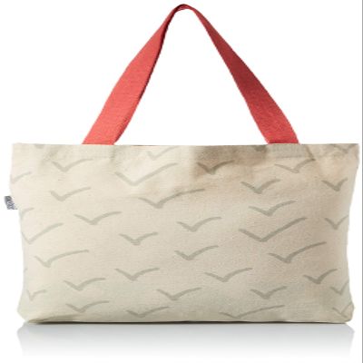 Bonamaison with red Handles, Multicolor