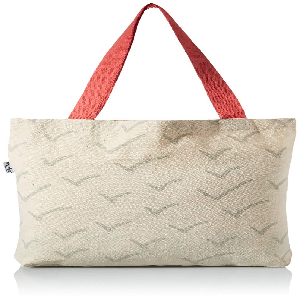 Bonamaison with red Handles, Multicolor