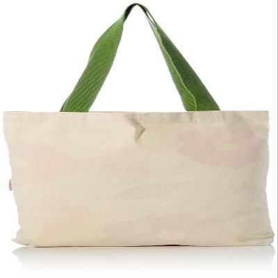 Bonamaison with Green Handles, Multicolor