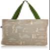 Bonamaison with green handles, Multicolor view 1
