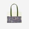 Bonamaison with green handles, Multicolor view 4