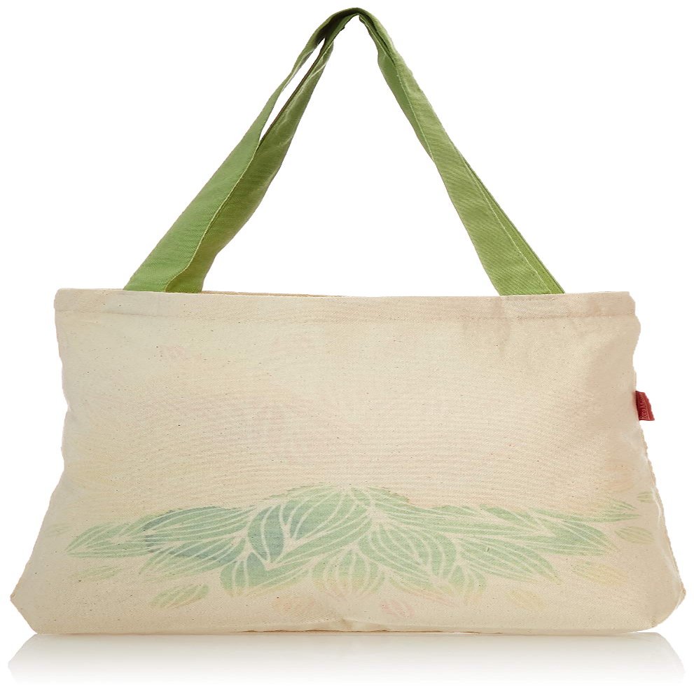 Bonamaison with Green Handles, Multicolor
