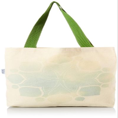 Bonamaison with Green Handles, Multicolor