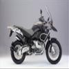 Iconic Arts Laminated 42x24 Poster: BMW r 1200 gs Wide view 1