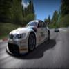 Iconic Arts Laminated 42x24 Poster: BMW in NFS Shift HD view 1