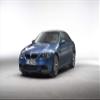 Iconic Arts Laminated 42x24 Poster: 2011 BMW m3 Wide view 1