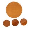 1pc Demold Paper Pad Supplies for Reusable Parchment Oven Baking Mat Baking Tray Mat Non-stick Paper Tray Protective Pad Bakeware Cake Cake Demoulding Cloth view 2