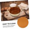 1pc Demold Paper Pad Supplies for Reusable Parchment Oven Baking Mat Baking Tray Mat Non-stick Paper Tray Protective Pad Bakeware Cake Cake Demoulding Cloth view 3