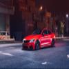 Iconic Arts Laminated 42x24 Poster: BMW m4 HD view 1