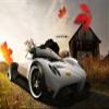Iconic Arts Laminated 42x24 Poster: Pagani_Zonda_r_2-Wide.jpg view 1