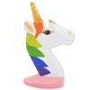VIPbuy Handmade Wood Carving Eyeglasses Glasses Holder Stand Sunglasses Display Stand Home Office Desk Dcor Gift (Unicorn) view 4