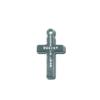 Agora Cross In My Pocket Set with Jesus Christ is Lord Cross w/hole and Poem Card (1000) view 1