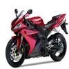 Iconic Arts Laminated 42x24 Poster: Yamaha r1 Superbike Normal view 1