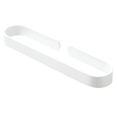 Aluminium Alloy Towel Bar Punch Towel Holder for Bathroom and Strong Versatile Storage and Bathroom Items