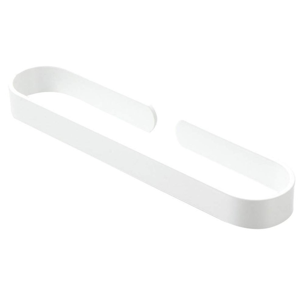 Aluminium Alloy Towel Bar Punch Towel Holder for Bathroom and Strong Versatile Storage and Bathroom Items