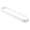 Aluminium Alloy Towel Bar Punch Towel Holder for Bathroom and Strong Versatile Storage and Bathroom Items view 1