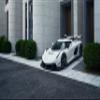 Iconic Arts Laminated 42x24 Poster: Koenigsegg jesko Prototype 2020 HD view 1