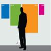 Iconic Arts Laminated 42x24 Poster: 2016 BMW m6 gt3 Wide view 3