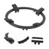 Cabilock 1pc Gas Stove Rack Pot Bracket for Gas Stove - Design Sturdy Cast Construction Fit for Kitchen Use for Cooking Pots and Pans view 4