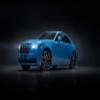 Iconic Arts Laminated 42x24 Poster: Rolls Royce Wraith Black Badge 2019 4k 8k HD view 1