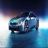 Iconic Arts Laminated 42x24 Poster: BMW i8 CGI HD view 1