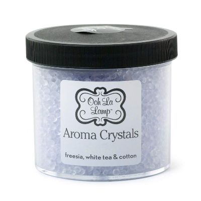 La-Tee-Da! - Aroma Crystals - Aroma Crystals - First Date - (Freesia, White Tea, & Cotton) 12 OZ