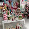 December Diamonds 22-inch Pink and Blue Nutcracker with Staff - Cute and Vibrant Christmas Figure for Home Decoration view 2