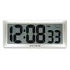 AcuRite 13.5 Large Digital Indoor Wall Clock with Intelli-Time Technology (75173M) view 1