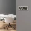 AcuRite 13.5 Large Digital Indoor Wall Clock with Intelli-Time Technology (75173M) view 4