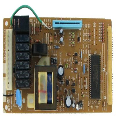 CoreCentric Remanufactured Microwave Control Board Replacement for Whirlpool 8184654