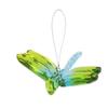 Ganz ACRY-112 Acrylic Hanging Two-Toned Dragonflies Ornament Set of 6, Multicolor view 2