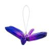 Ganz ACRY-112 Acrylic Hanging Two-Toned Dragonflies Ornament Set of 6, Multicolor view 3