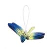 Ganz ACRY-112 Acrylic Hanging Two-Toned Dragonflies Ornament Set of 6, Multicolor view 4