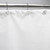 CandyGrid Shower Curtain Hooks Decorative, White Shower Curtain Hooks Rust Proof, Set of 12 Stainless Steel Shower Curtain Hooks Rings, Shower Curtain Hangers for Bathroom Curtains Rods (White Marble) view 3