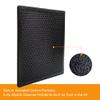 IZSOHHOME Philips FY2420/40 FY2422/40,Compatible with Philips 2000 2000i Series,FY2420/40 FY2422/40,Replace AC2889 AC2887 AC2882 Filter(HEPA Filter+C Filter) view 3