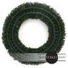 3rd Street Inn Boxwood Front Door Wreath - Indoor/Outdoor - Farmhouse Spring/Summer Wreath (20.5" / XL) view 4