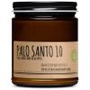 Maison Palo Santo Soy Wax Candle - Palo Santo and Eucalyptus Natural Aromatherapy Smudge Candle, Stress Relief, Chakra Balancing, Meditation, Manifestation and Focus, 9 oz view 1