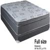 Dream Solutions USA DS USA Natural Trophy Full Size Medium Plush Eurotop Mattress Set with Mattress Cover Protector Included - Innerspring Coils, Sleep Support System, Orthopedic, Longlasting view 3