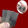 angwang Silver Solder Plate,Easy Medium Hard Silver Soldering Sheet Plate Jewelry Welding Plate Tool Metal Forming Stamping Embossing Etching Blanks Moderate Temperature view 3