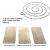 angwang Silver Solder Plate,Easy Medium Hard Silver Soldering Sheet Plate Jewelry Welding Plate Tool Metal Forming Stamping Embossing Etching Blanks Moderate Temperature view 4