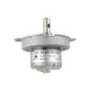 CHANCS JS-50 12V DC 70RPM Slow Speed Motor CW/CCW Gear Electric Motor Brushed Mini DC Gear Motor view 1