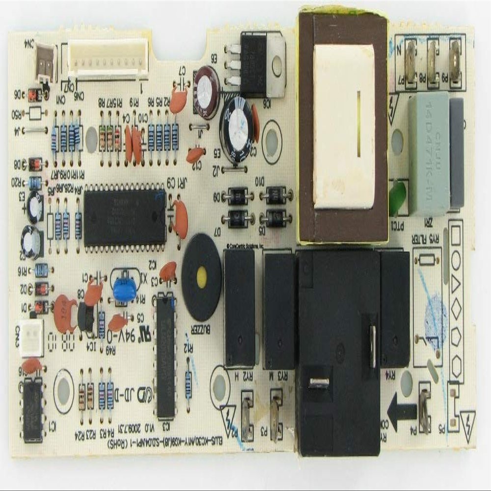 CoreCentric Remanufactured Room Air Conditioner Control Board Replacement for Frigidaire 5304476183