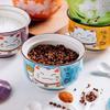 Ceramic Japanese Lucky Cat Sugar Bowl Salt Storage Jar with Lid and Spoon view 4