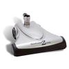Vacuflo Turbocat Zoom Central Vacuum Powerhead, Model 8702 - Platinum Turbo Cat view 2
