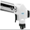 Whip-It! Blowtorch Torch: White view 1