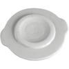 Bristol Crock Cover, White, 1-Gal. view 1