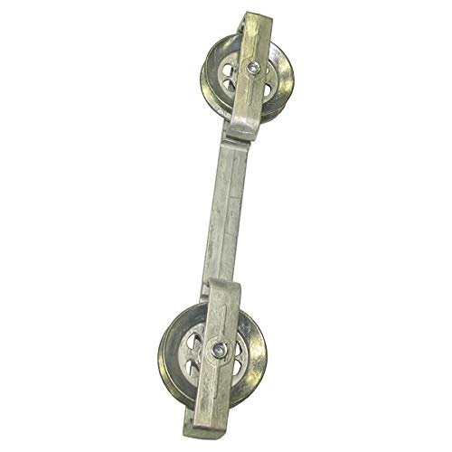 6 X 10 inch(s) Aluminum Clothesline Divider