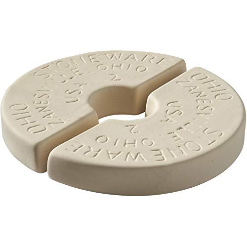 2 Gal Stoneware Crock Weight