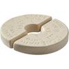 2 Gal Stoneware Crock Weight view 1